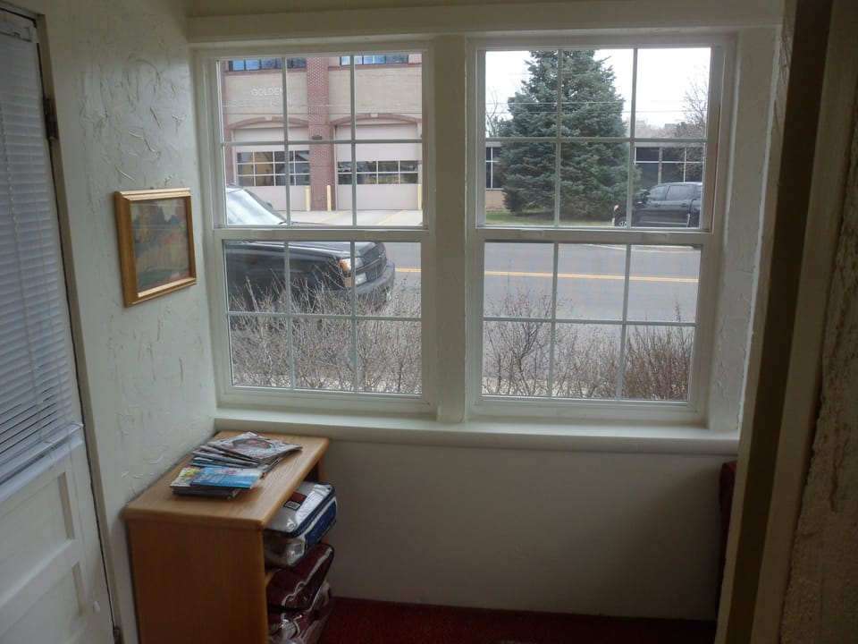 Sun Room with games