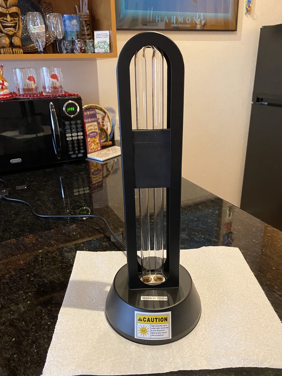 We have invested in quality UVC Sanitizing Towers 