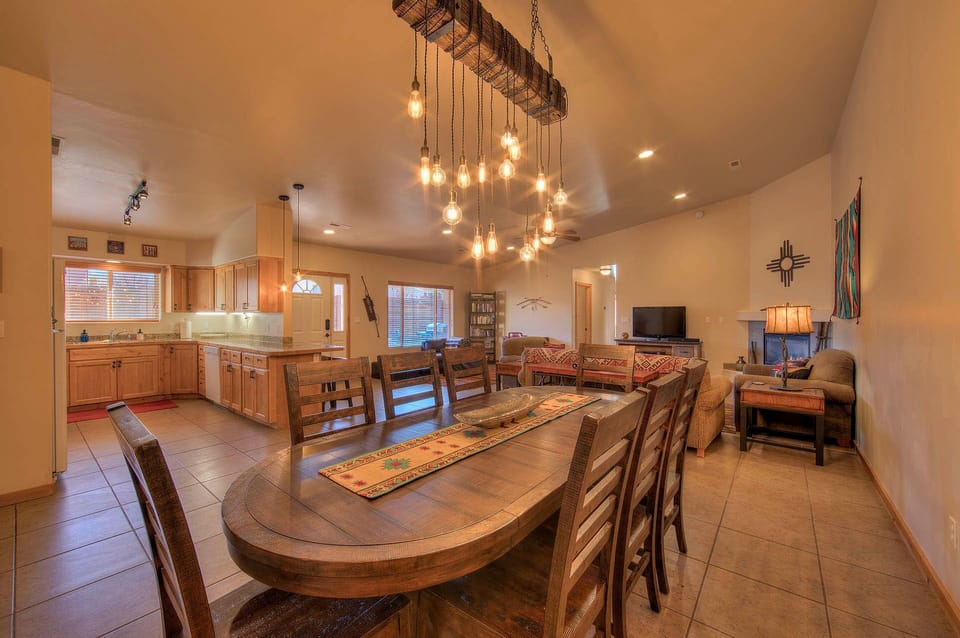 Dining Room Facing Great Room