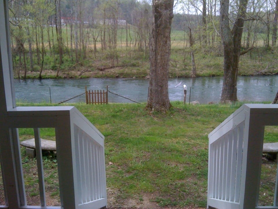 Front Door View