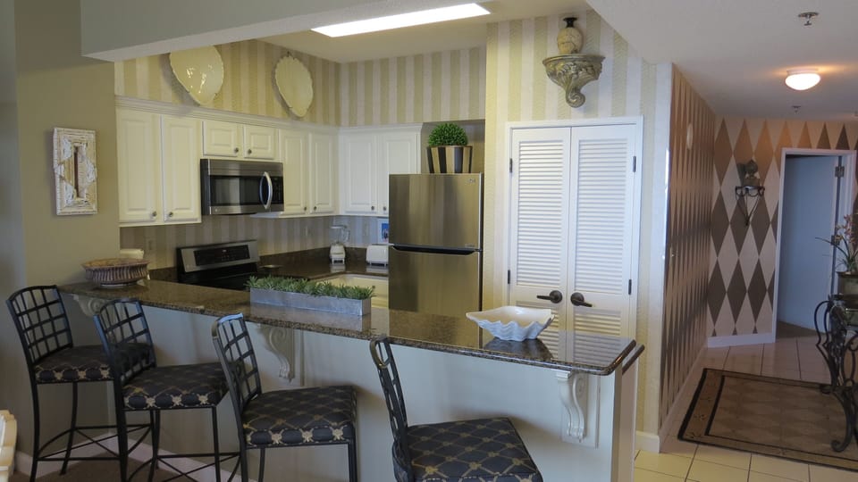 Breakfast Bar