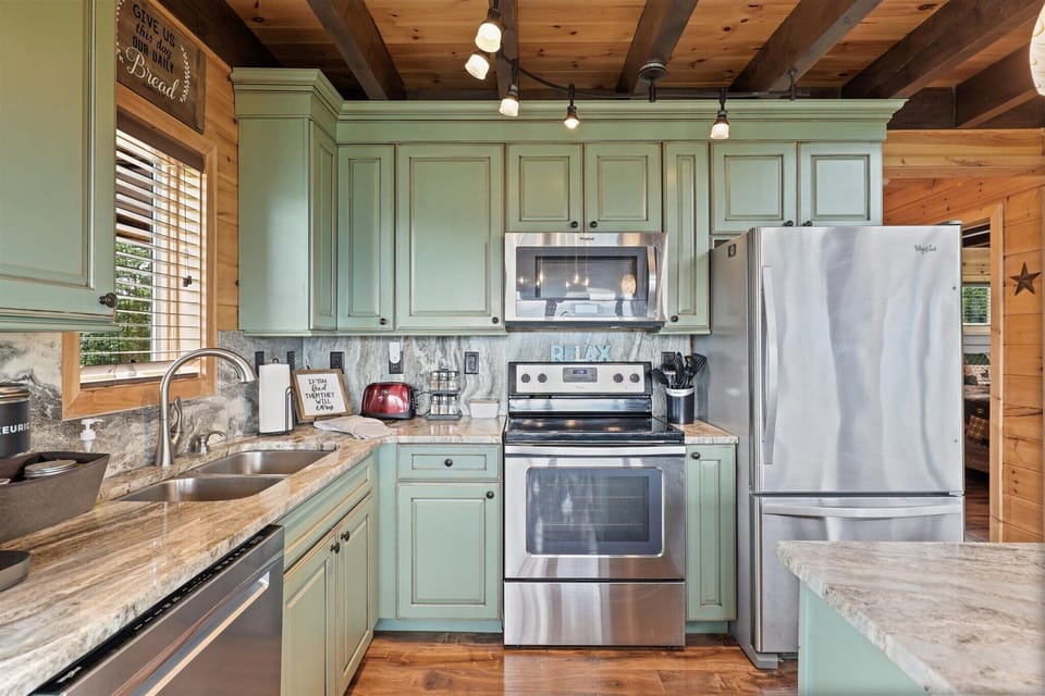 Dream kitchen