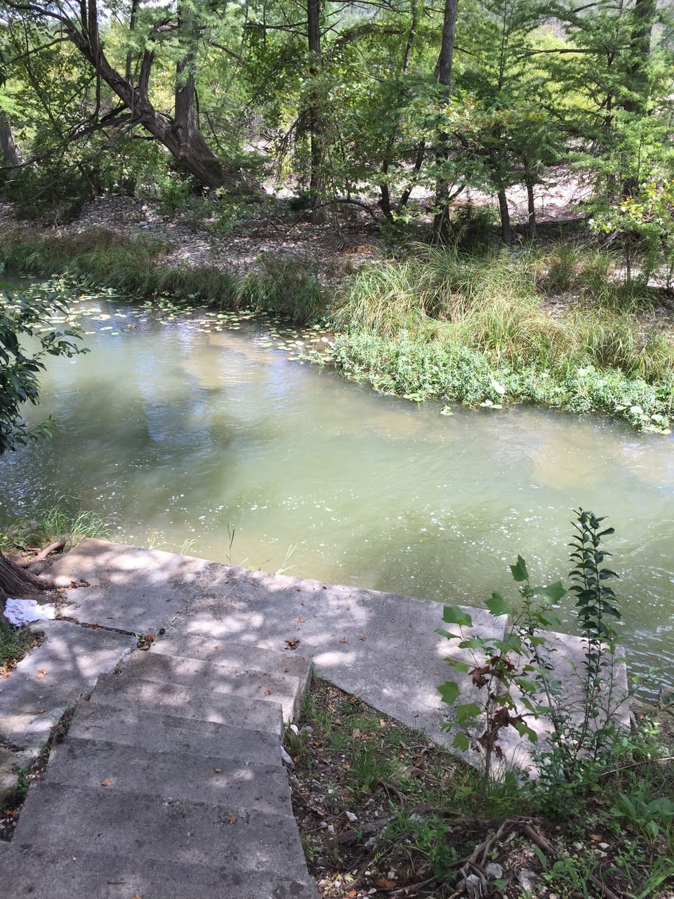 GUADALUPE RIVER PRIVATE ACCESS