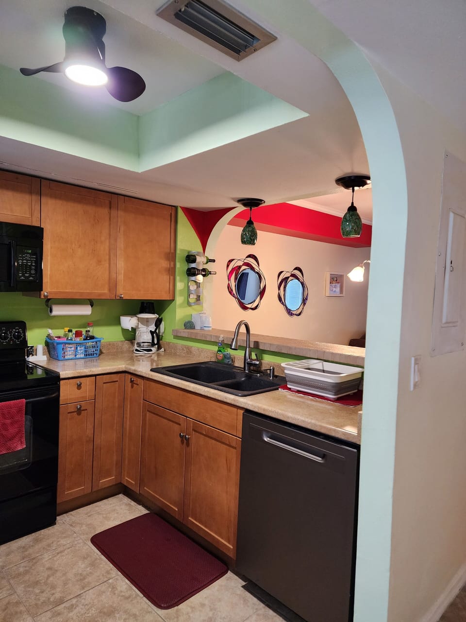 Kitchen 
