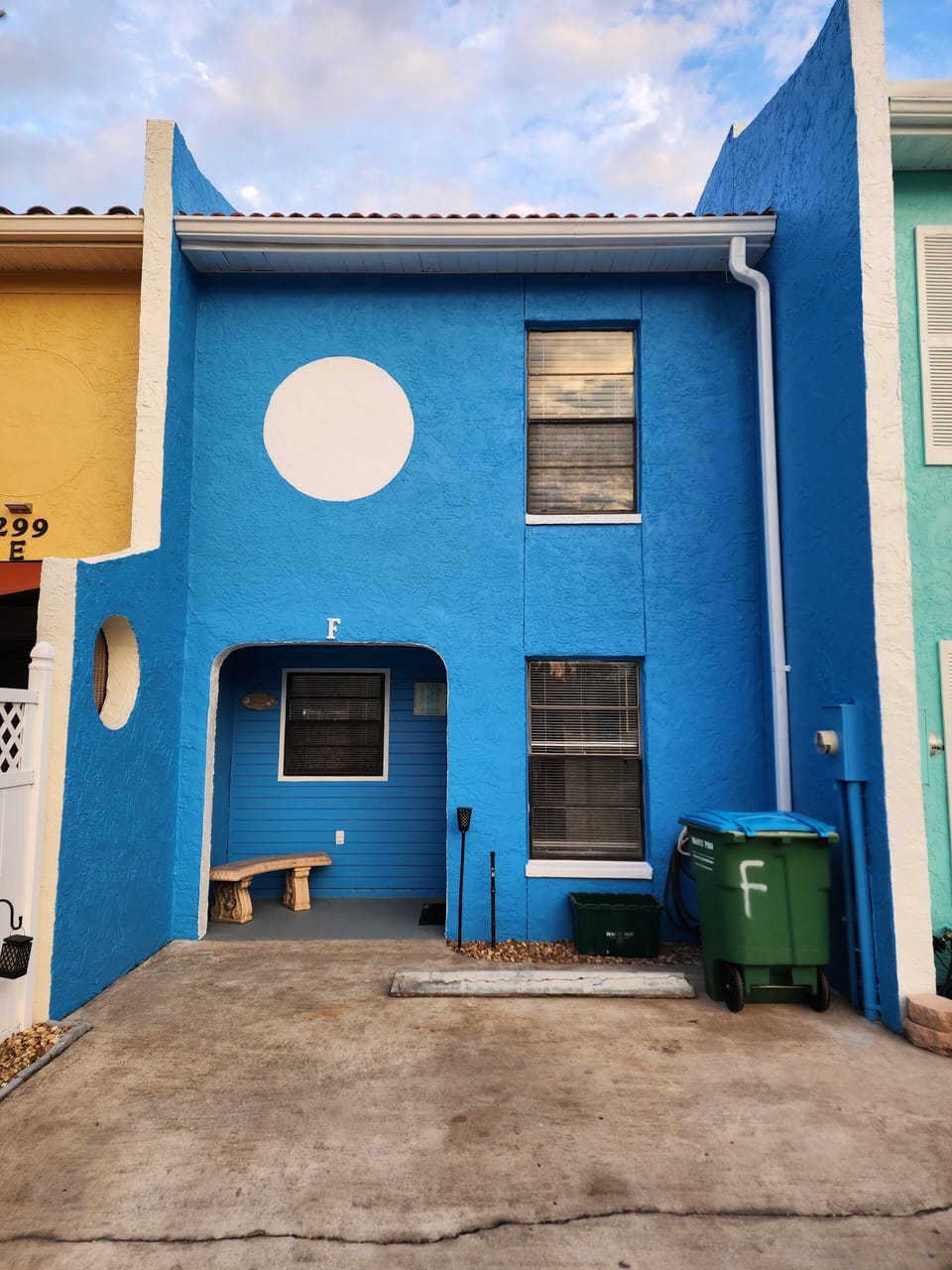 Front of the House 