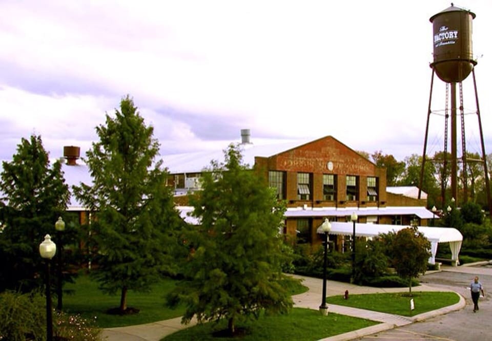 The Factory, many small shops restaurants, antiquing, ice cream, & more. Must do