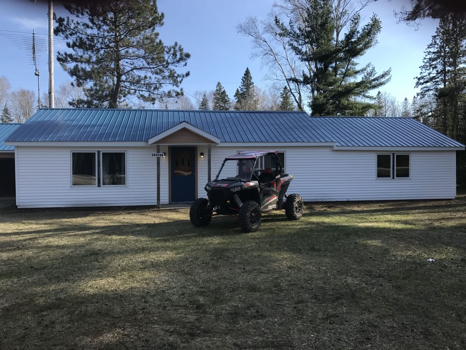 Front of house