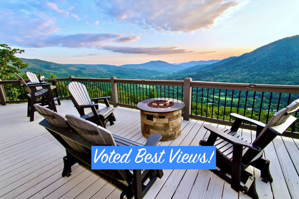 Voted BEST VIEWS!