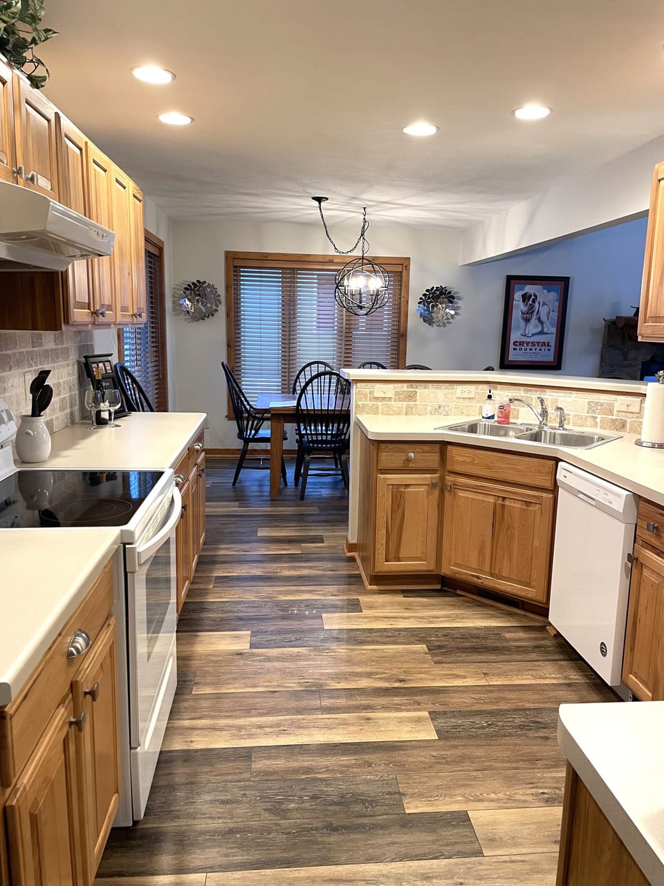 Private kitchen