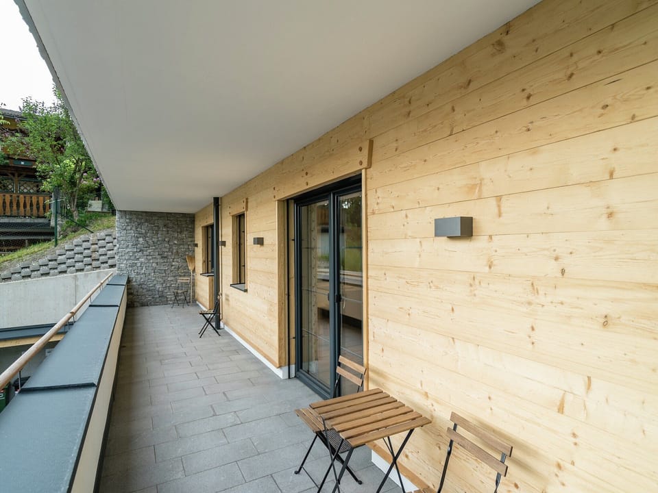 Patio / Balcony