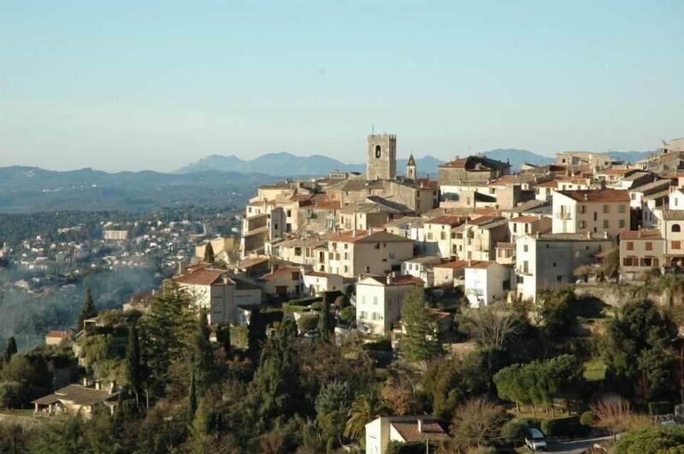Saint-Jeannet Village