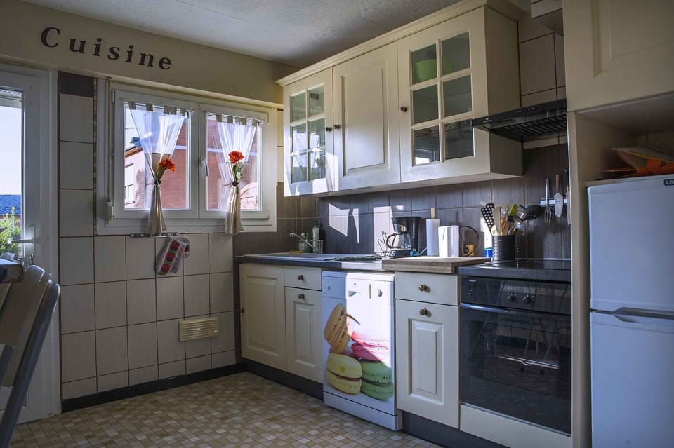 The Kitchen