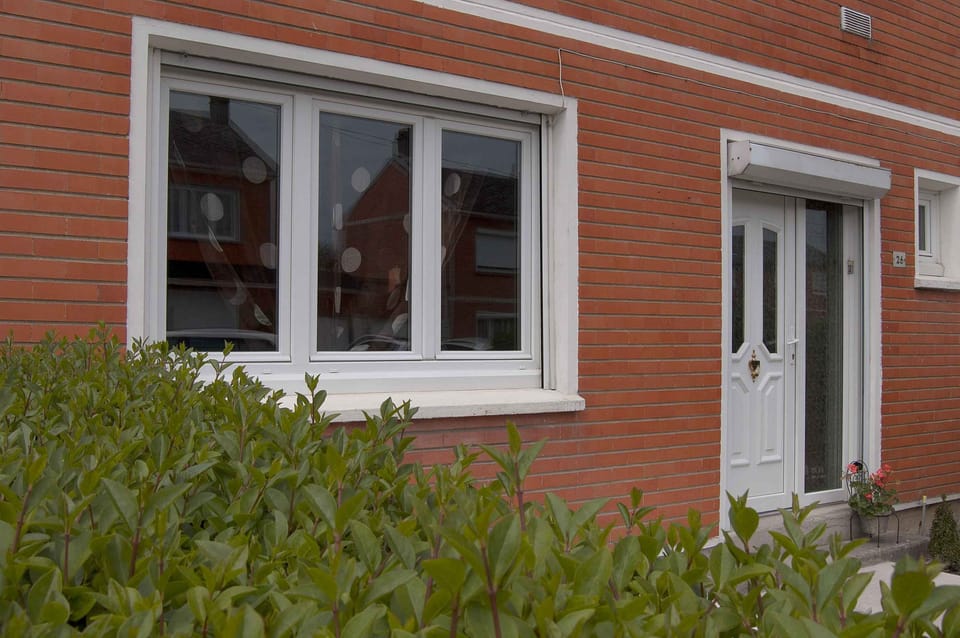 View from the outside