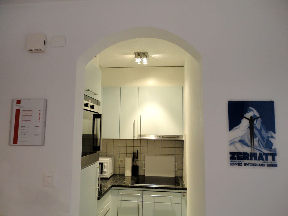 Modern kitchen