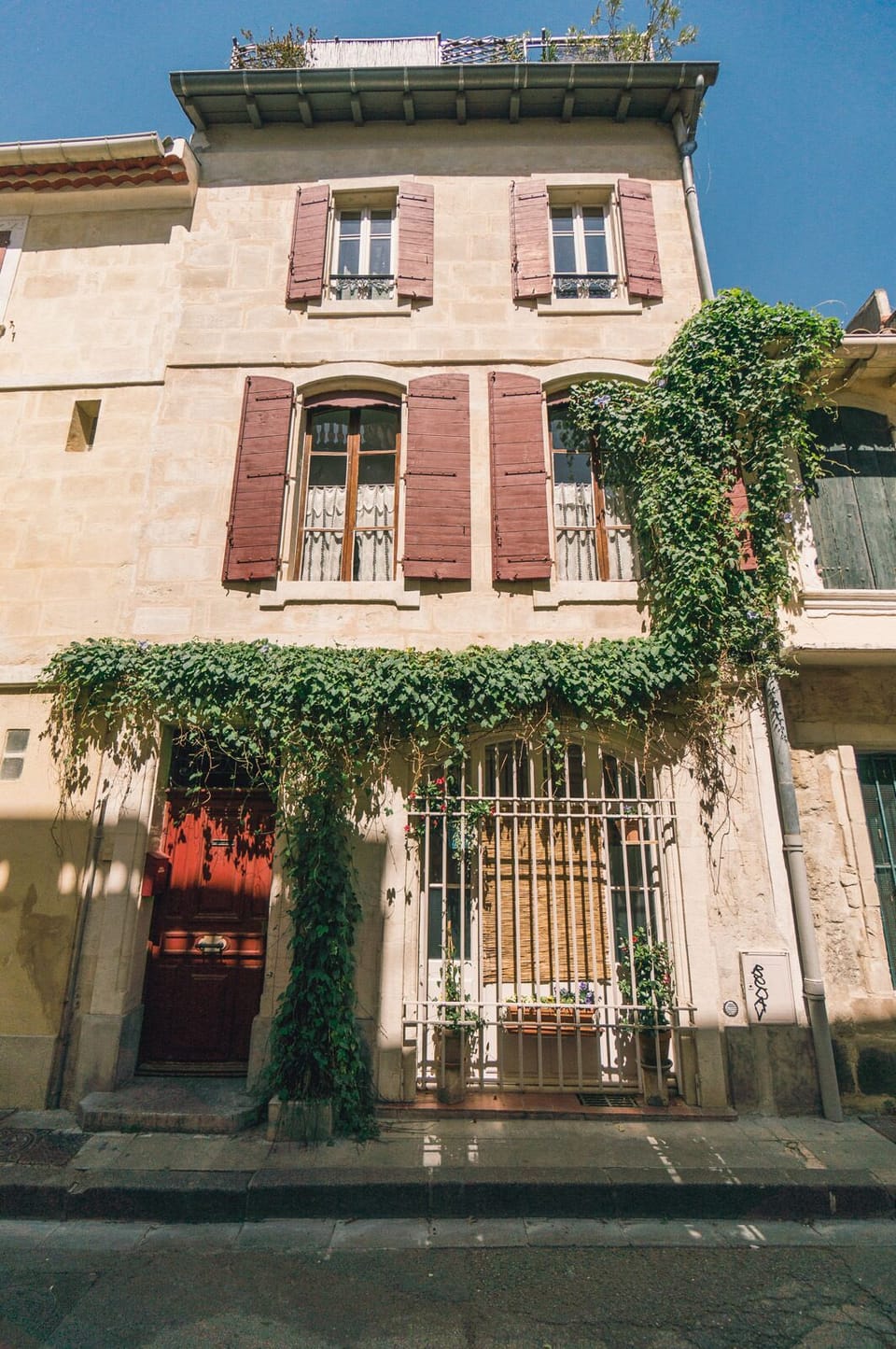 Exterior