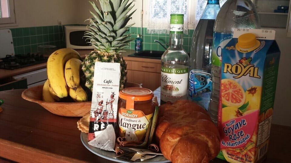 Food and drink