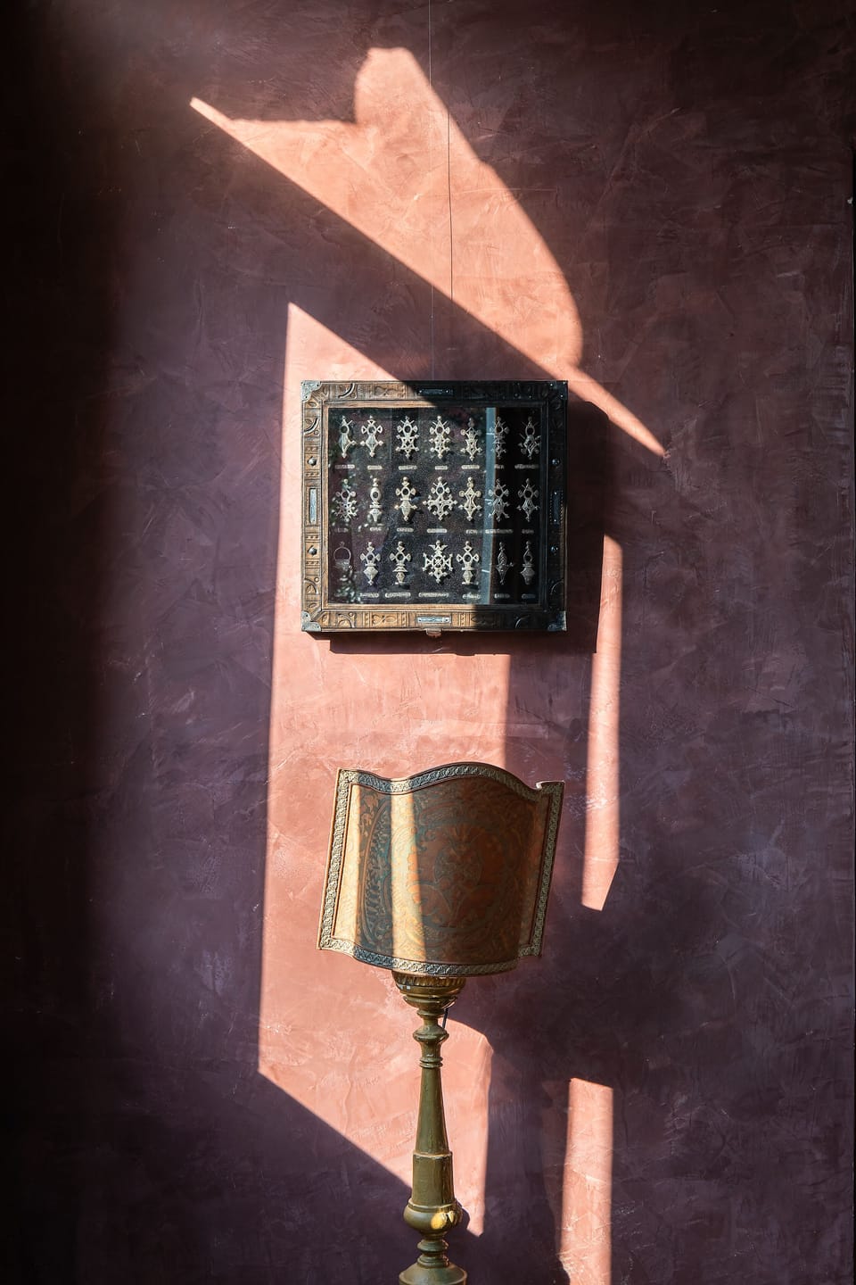 Interior detail