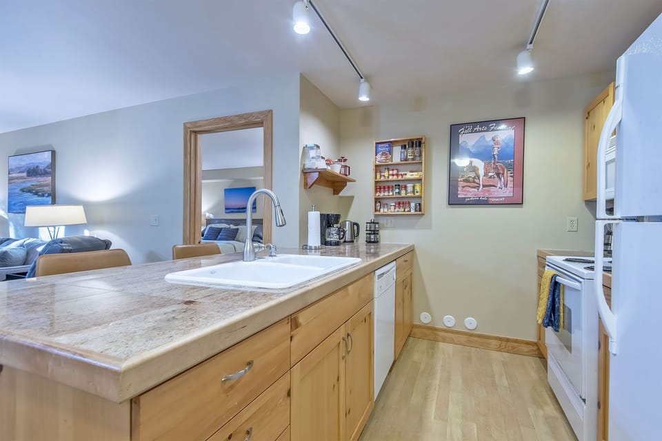 Private kitchen