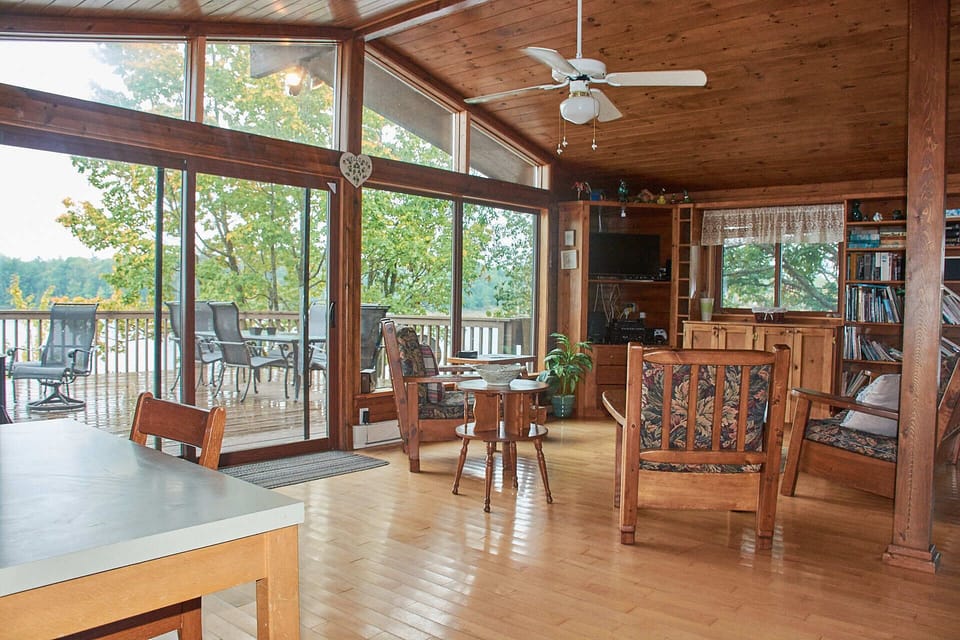 Main room
