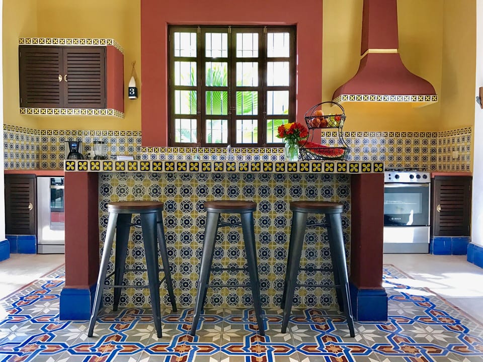 Nice and fully equipped kitchen