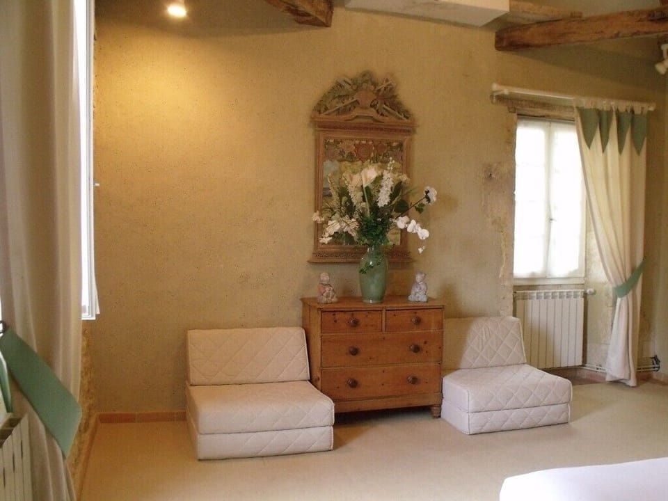 Bedroom d’Artagnan