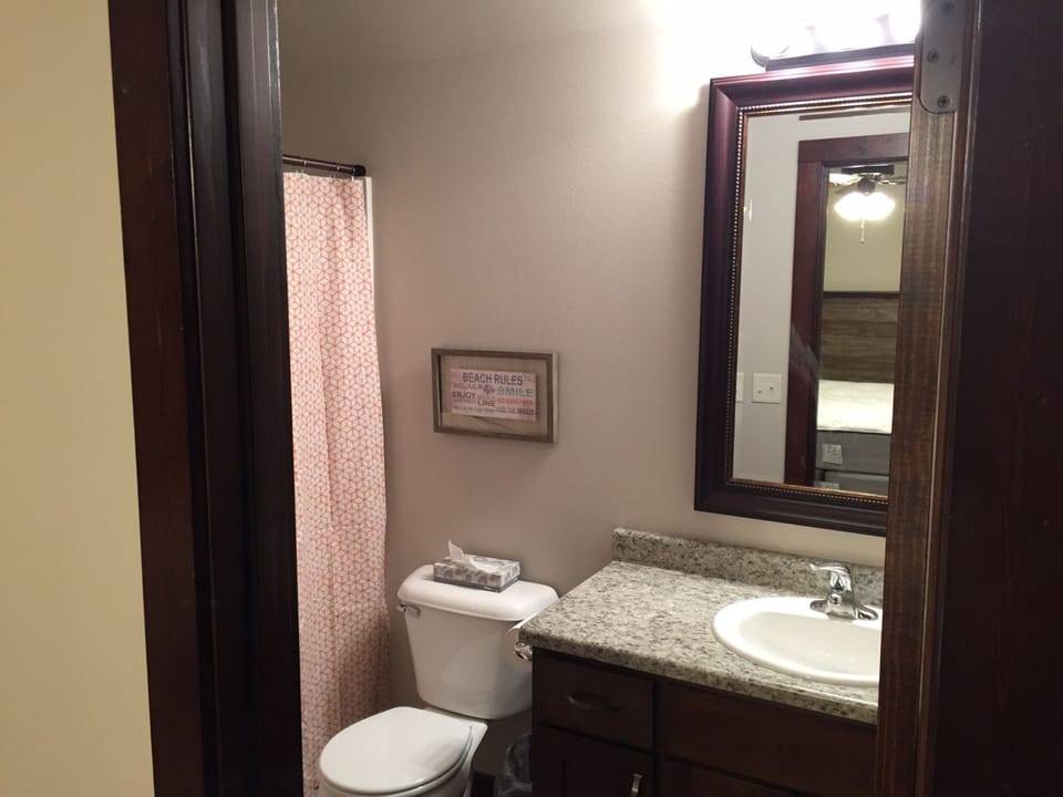 Master Bathroom!