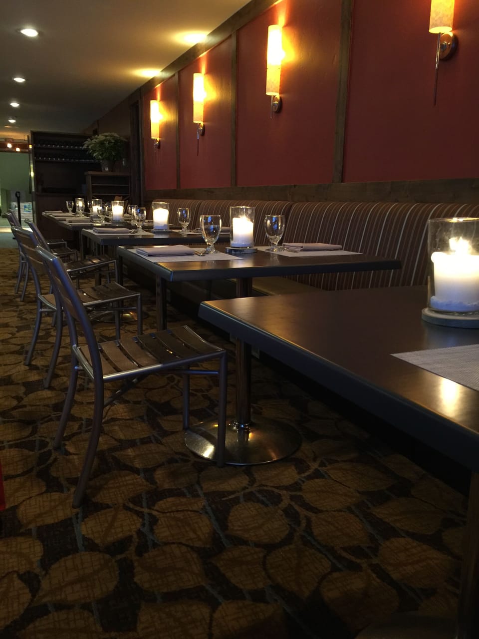 The Grill at Granby Ranch