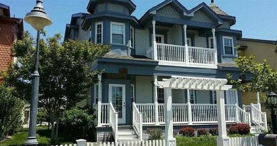 Front Steps - 2 Story Townhome.  Parking in front and rear.  