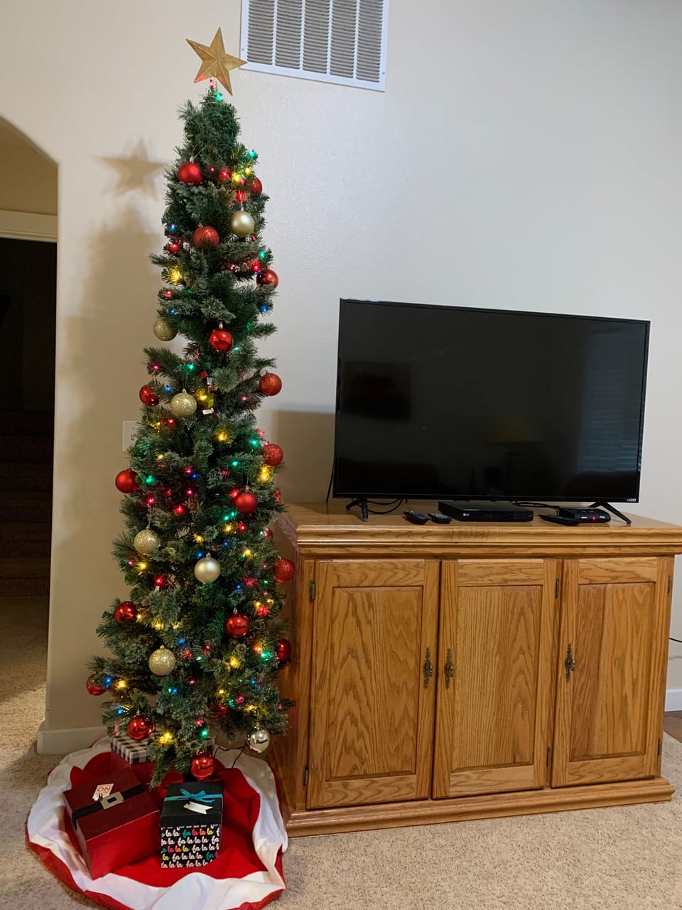 Decorated for your Christmas Holidays!