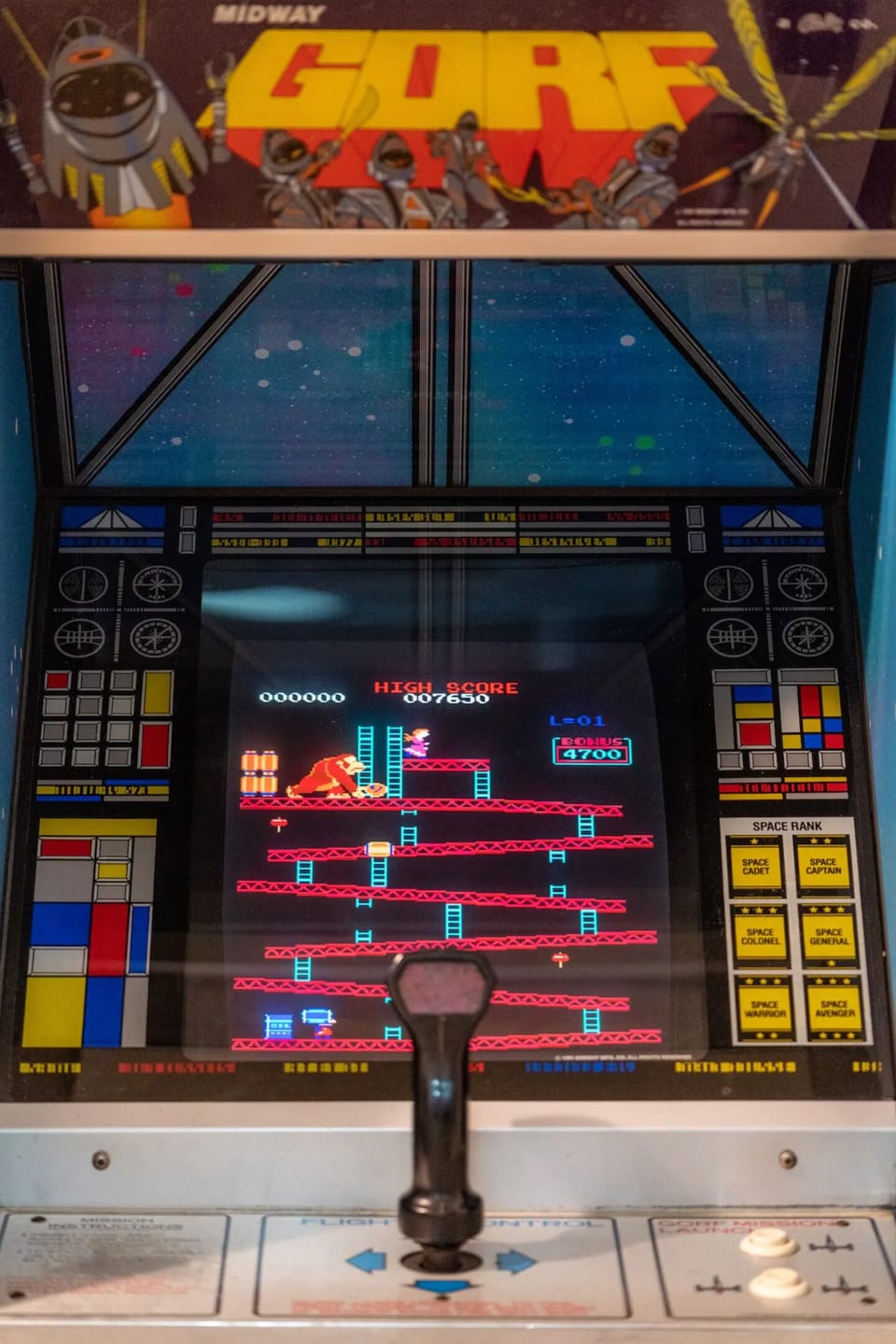 Donkey Kong