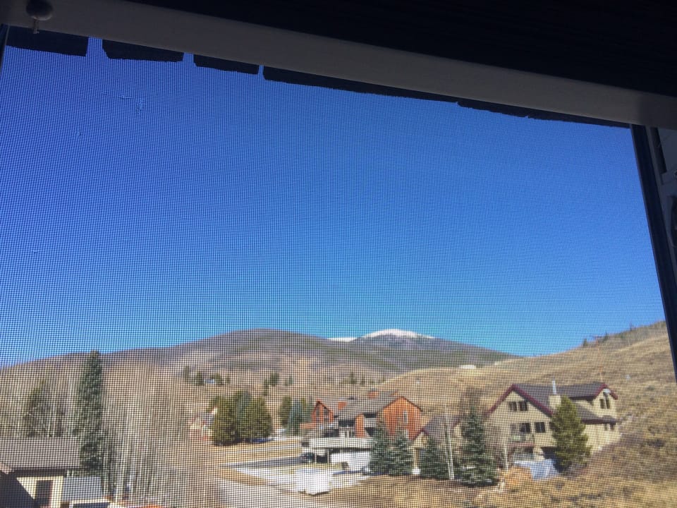 View from Bedroom