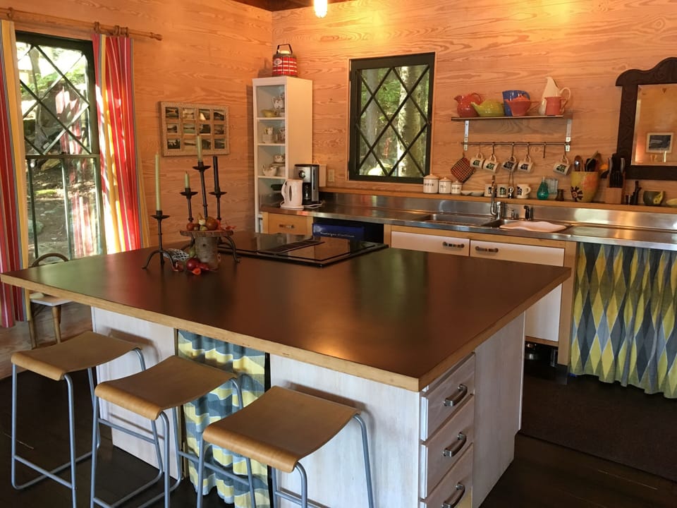 Kitchen with Pantry