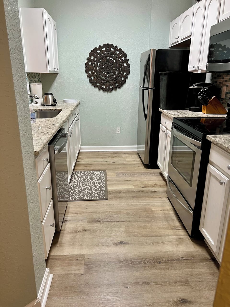 Private kitchen