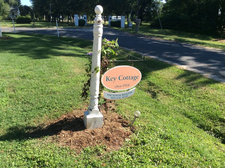 Key Cottage is its Name!