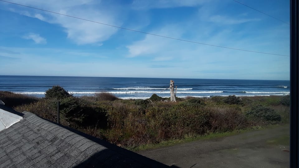Beach/ocean view