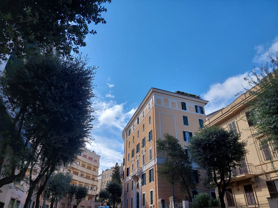 Our building (street view)