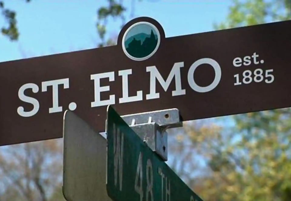 St. Elmo is a Perfect Place to Live and an Even More Perfect Place to Travel to!