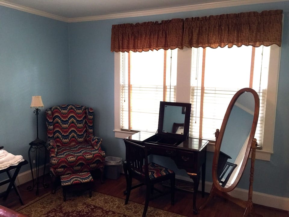 Master Bedroom dressing area