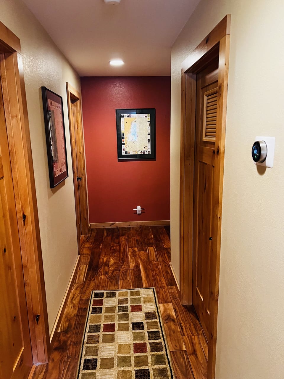 Hallway.