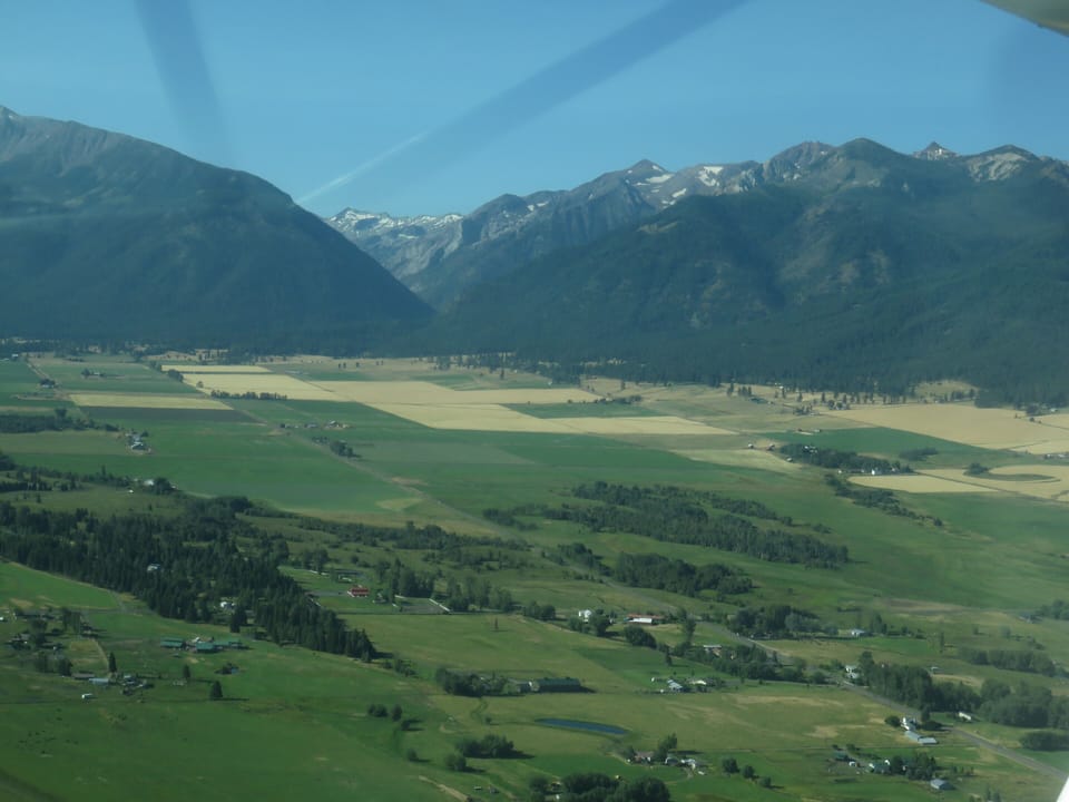 Come enjoy the Wallowa Mountains!