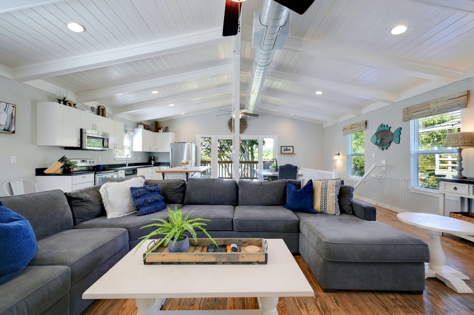 Large open Living area