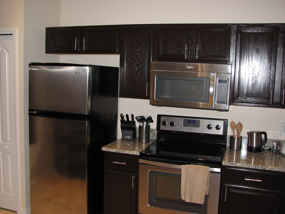 Brand New Appliances