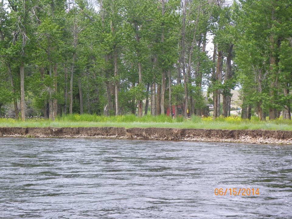 Montana's legendary Big Hole River.