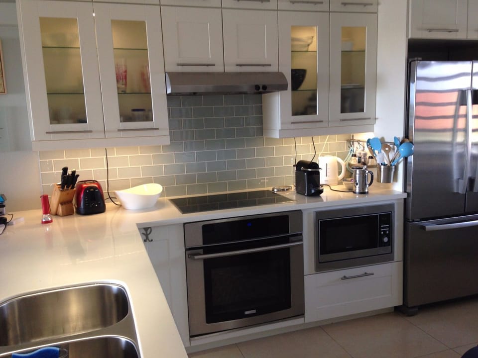 All the necessary cooking implements and more