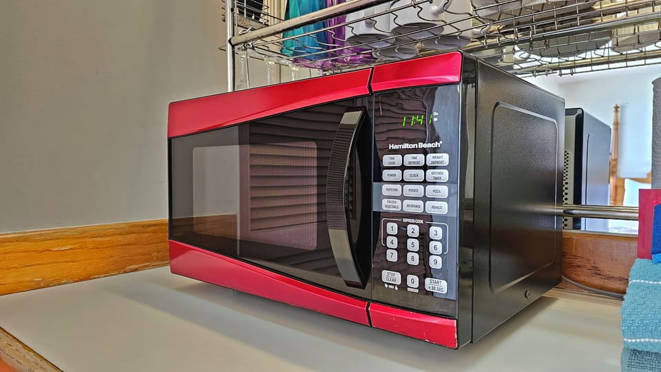 Microwave