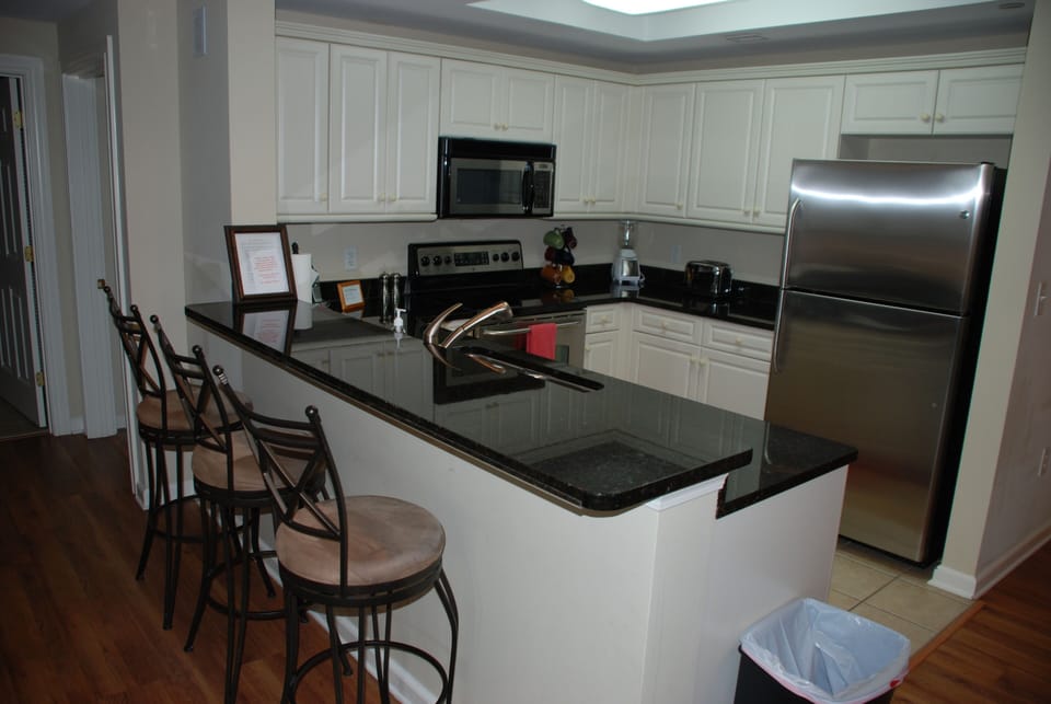 Updated kitchen!