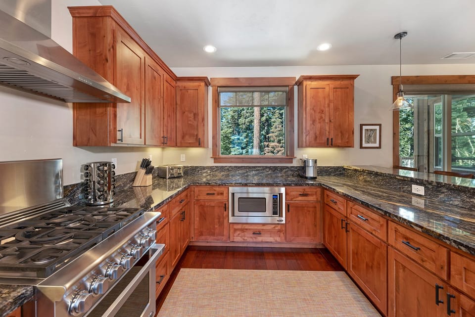 Chef's Kitchen