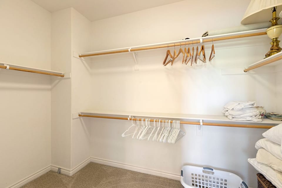 Master Closet