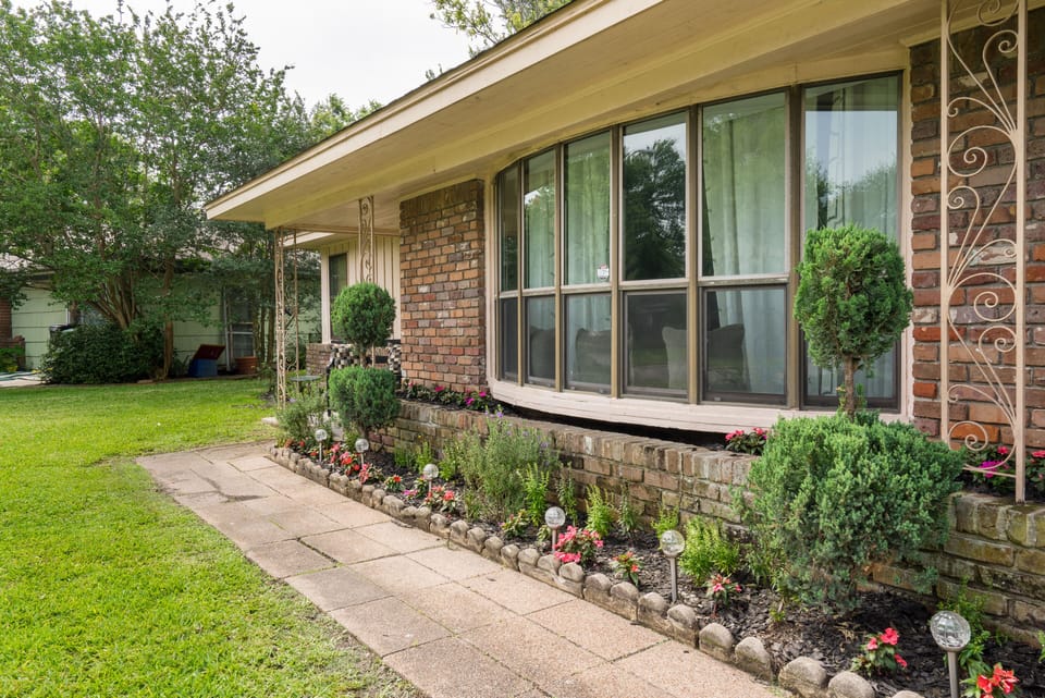 Front Window