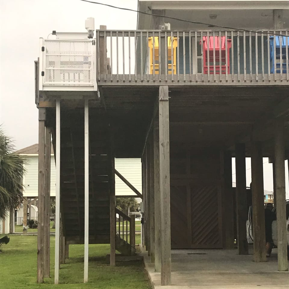 Cargo Lift  $150 additional rental fee per stay. 